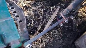 Дисковий передплужник на плуг ПЛН