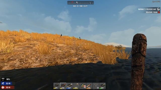 7 Days To Die Alpha15 #13 - СУПЕР ЛУТ И ВЕРСТАК! смотреть онлайн