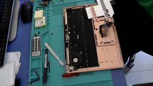 Macbook Air A1932 2018 2019 Disassembly and Battery Replacement