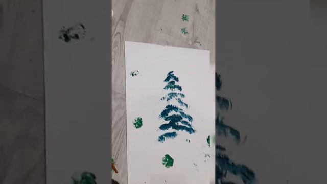Рисуем с Максимусом🎄😉 смотреть онлайн