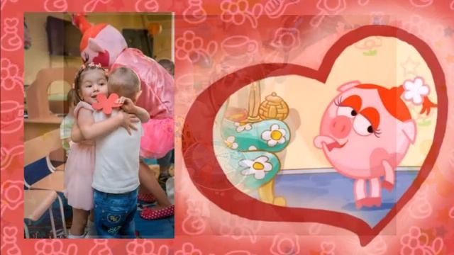 День рождения с Нюшей, "Ванильная сказка", Омск смотреть онлайн