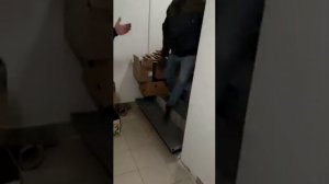 Торчка поймали на краже в магазине