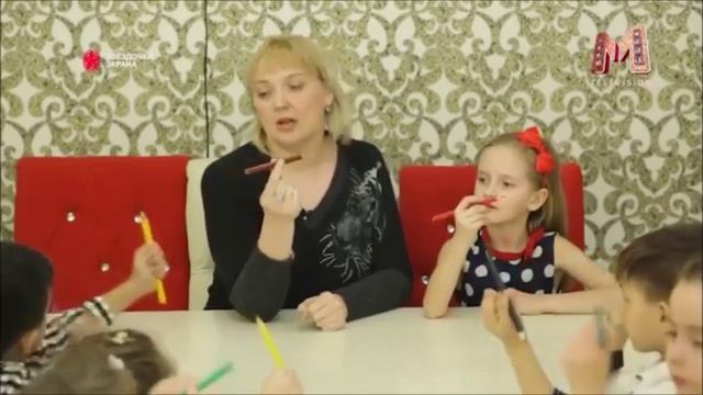 Пальчиковая гимнастика. смотреть онлайн