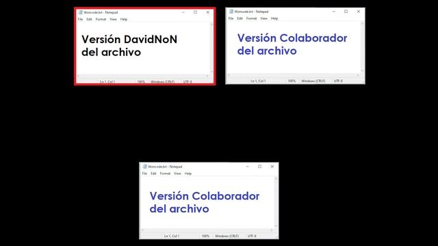 5 GitHub Bonus - ¿Por qué no usar --force en Git? | Curso práctico de cero a experto WonCode смотреть онлайн