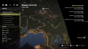 SnowRunner нашел улучшение - высокая подвеска для Don 71