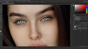ОБРАБОТКА ГЛАЗ В ФОТОШОП / 3 Способа