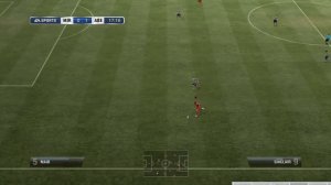 FIFA12. Серия 24. Матч против St. Mirren и ТО.