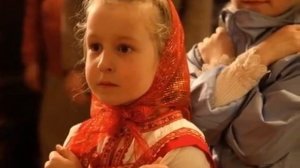 Берегите любовь. Детский хор приюта Покровского монастыря