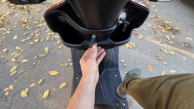 Продаю скутера мото -- Suzuki Address V 125 2017р+Тест драйв смотреть онлайн