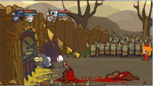 как нафармить монет Castle Crashers