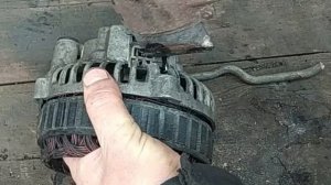 Замена щёток генератора ЧЕРИ ФОРА,Вортекс истина,Чери элантра Tiggo,Ниссан, пропала зарядка