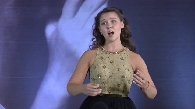 Шаврина Дарья, Г. Гендель Ария Морганы из оперы «Альцина»