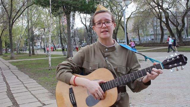 На экскурсии "Пермь Военная".