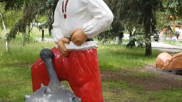 Скадовск поляна сказок. смотреть онлайн