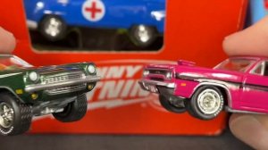 Hot Wheels & Johnny Lightning Diecast Cars Showcase #markystoyworld