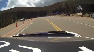 Peugeot 208T16 Sébastien Loeb -  Pikes Peak Record 2013