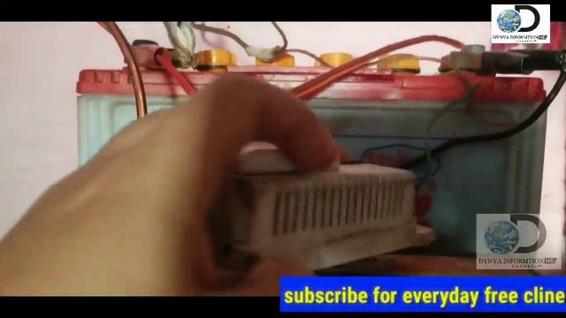 Small 12v invertor for led tv and dish reciever смотреть онлайн