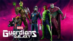 Marvel's Guardians of the Galaxy ► ПОЧТИ ФИНАЛ #19
