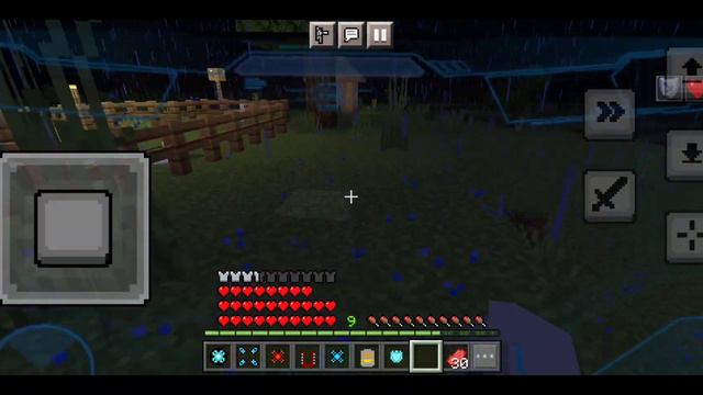 Minecraft but I am iron man in Minecraft смотреть онлайн