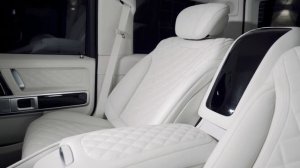 BRABUS Maybach G63