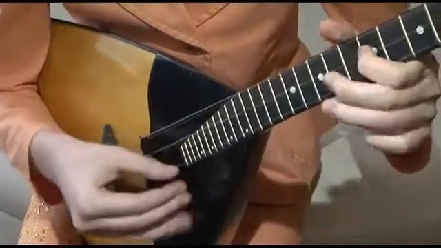 Музыкальные истории. Балалайка смотреть онлайн