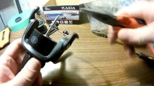 катушка рыболовная без инерционная KAIDA CTR405