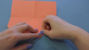 Как сделать конверт сердце из листа бумаги а4 письма, открытки на 14 февраля. Оригами сердечко.