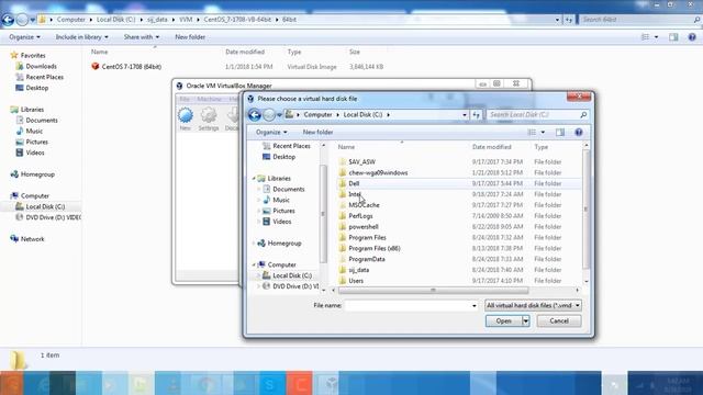 Install Virtual Machine On Oracle Virtual Box using Osboxes Image смотреть онлайн