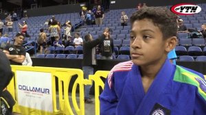 Kids World 2016 - Rommel Dunbar, Jr. Feature