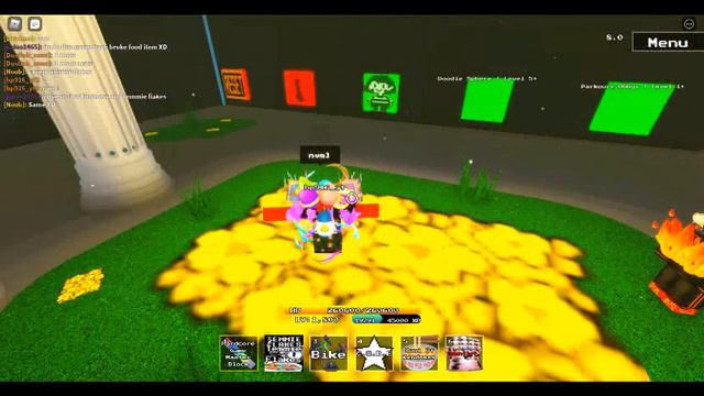 [Roblox undertale AU RPG] [part 3 footage 4] смотреть онлайн