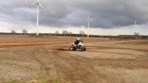 quad action in Germany (19.04.2013) from BTK-app