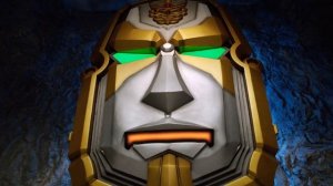 Gosei Great Megazord Debut Zord Fight | Power Rangers Megaforce | Power Rangers Official