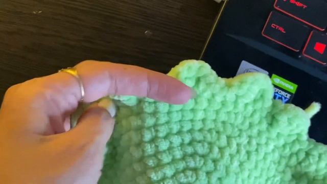 Вяжу крючком игрушку по картинке. Под заказ смотреть онлайн