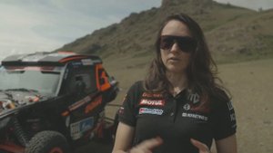 Can-Am Maverick X3 для Дакара. Обзор гоночного багги, построенного нашей командой.