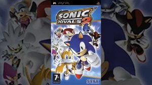 Sonic Rivals 2 - Race to Win (Main Theme)