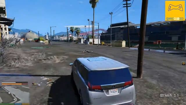 MICHAEL TOYOTA ALPHARD SHIPMENT | GTA 5 MODS PAKISTAN |GAMEPLAY смотреть онлайн
