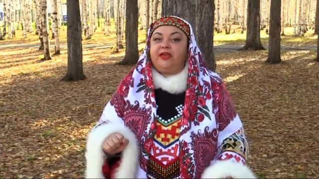 Югорский колорит. «Сосна - дом ветра» смотреть онлайн