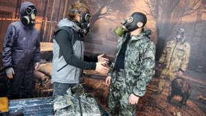 Обзор костюма Cleric производства Элементаль.