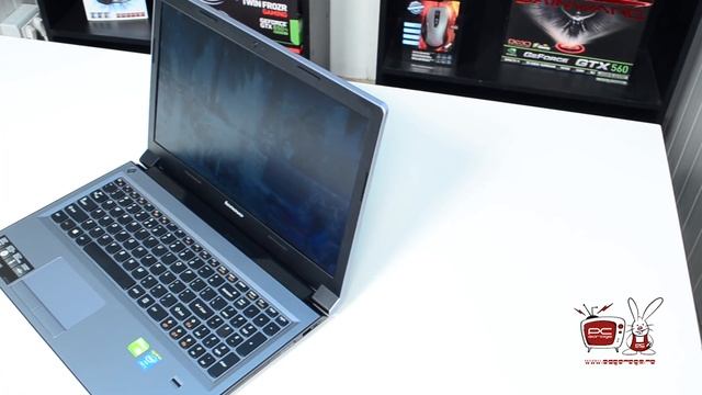 PC Garage - Video Review Laptop Lenovo Essential M5400 - Platforma смотреть онлайн
