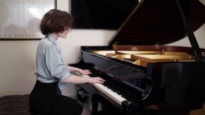 Partita in C Minor, BWV 826, Johann Sebastian Bach, Karmen Grubisic - Piano