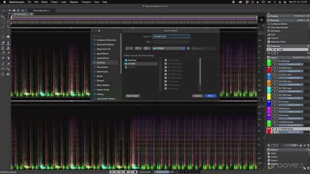 01. Updated Home Screen
