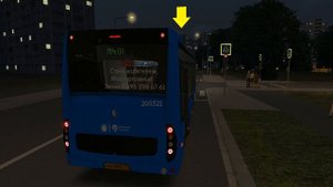 Автобус № М40к в ОМСИ 2 (6)