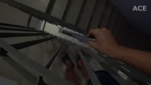 КИНУЛ iPHONE XS С 30 ЭТАЖЕЙ !