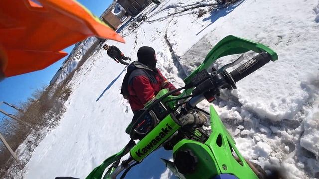 Воркута.Рай для эндуро смотреть онлайн