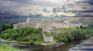 Ивангород.
