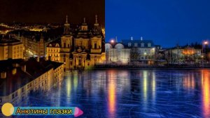 Самые изумительные 👍 пейзажи городов в Ultra Full HD #X