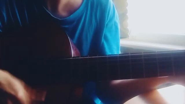 Кавер на гитаре "Марш смертников" смотреть онлайн