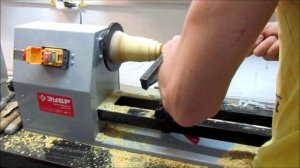 Солонка непрокидайка из дерева