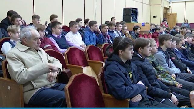 ВСЕРОССИЙСКИЙ ДЕНЬ ПРИЗЫВНИКА смотреть онлайн