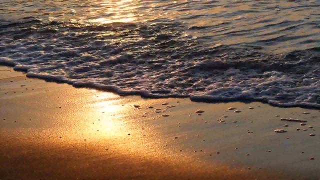 Как снять стресс. Шум океана для сна с музыкой Медитация (Meditate) Антистресс antistress смотреть онлайн